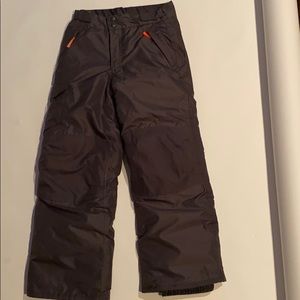 Champion snow pants youth size M 8-10